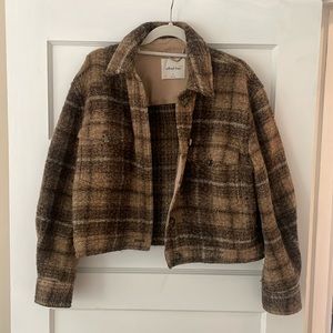 Flannel Shacket